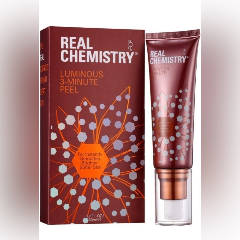 New Real Chemistry Face Peel